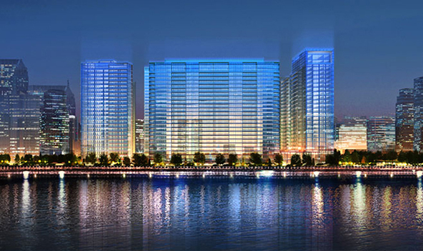 藍色錢江豪華精選酒店