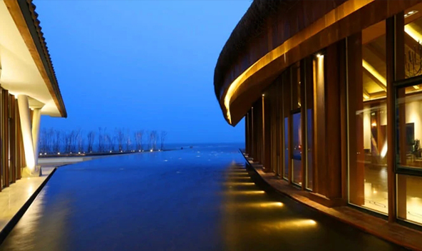 青島紅樹(shù)林度假世界