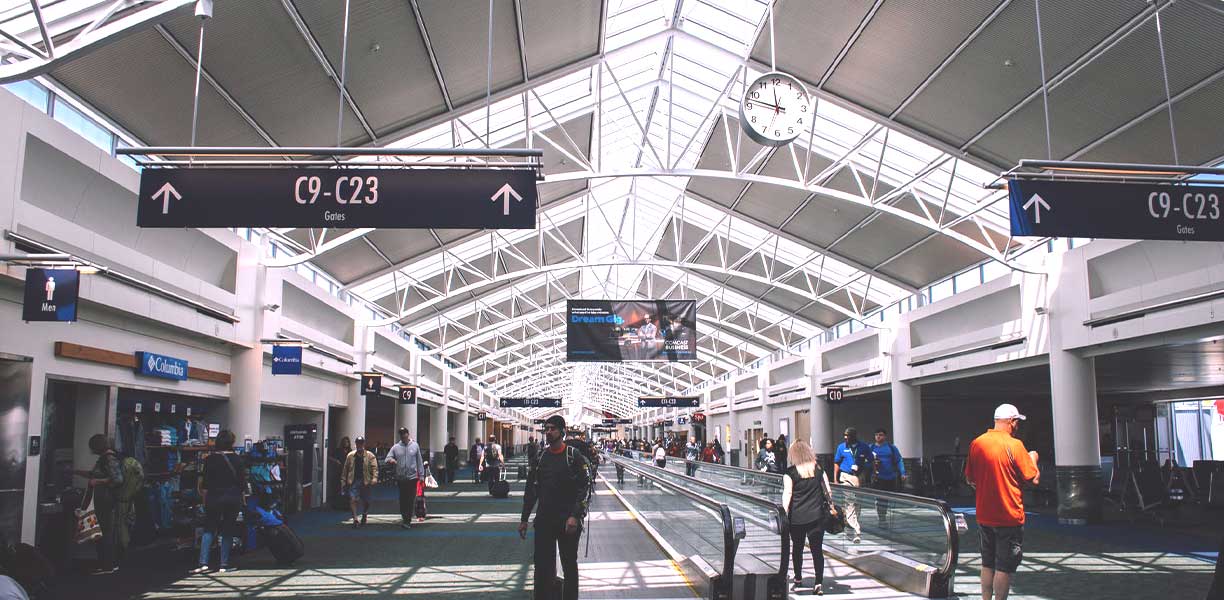 國(guó)際機(jī)場(chǎng)項(xiàng)目