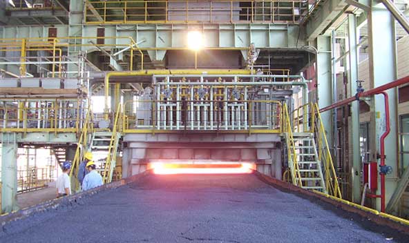 巴西棒材EP工程火災報警項目