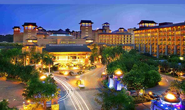 廣州長(zhǎng)隆酒店