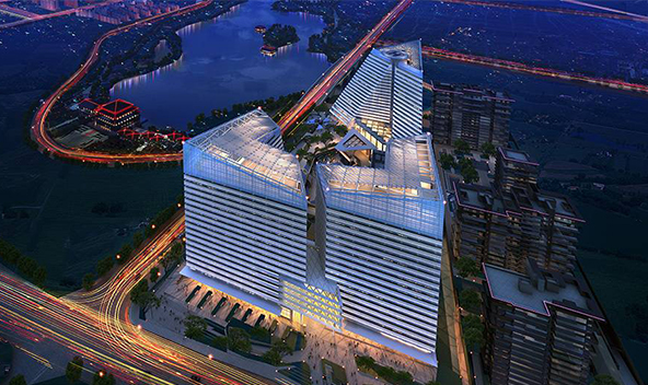 西安萬眾國際Ｗ酒店