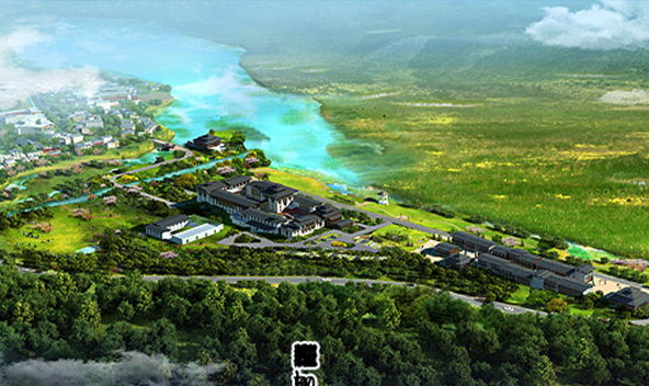 西藏林芝魯朗珠江國際酒店