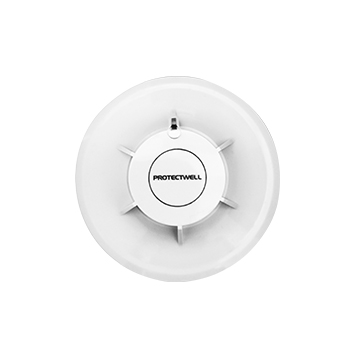 點(diǎn)型光電感煙火災(zāi)探測器