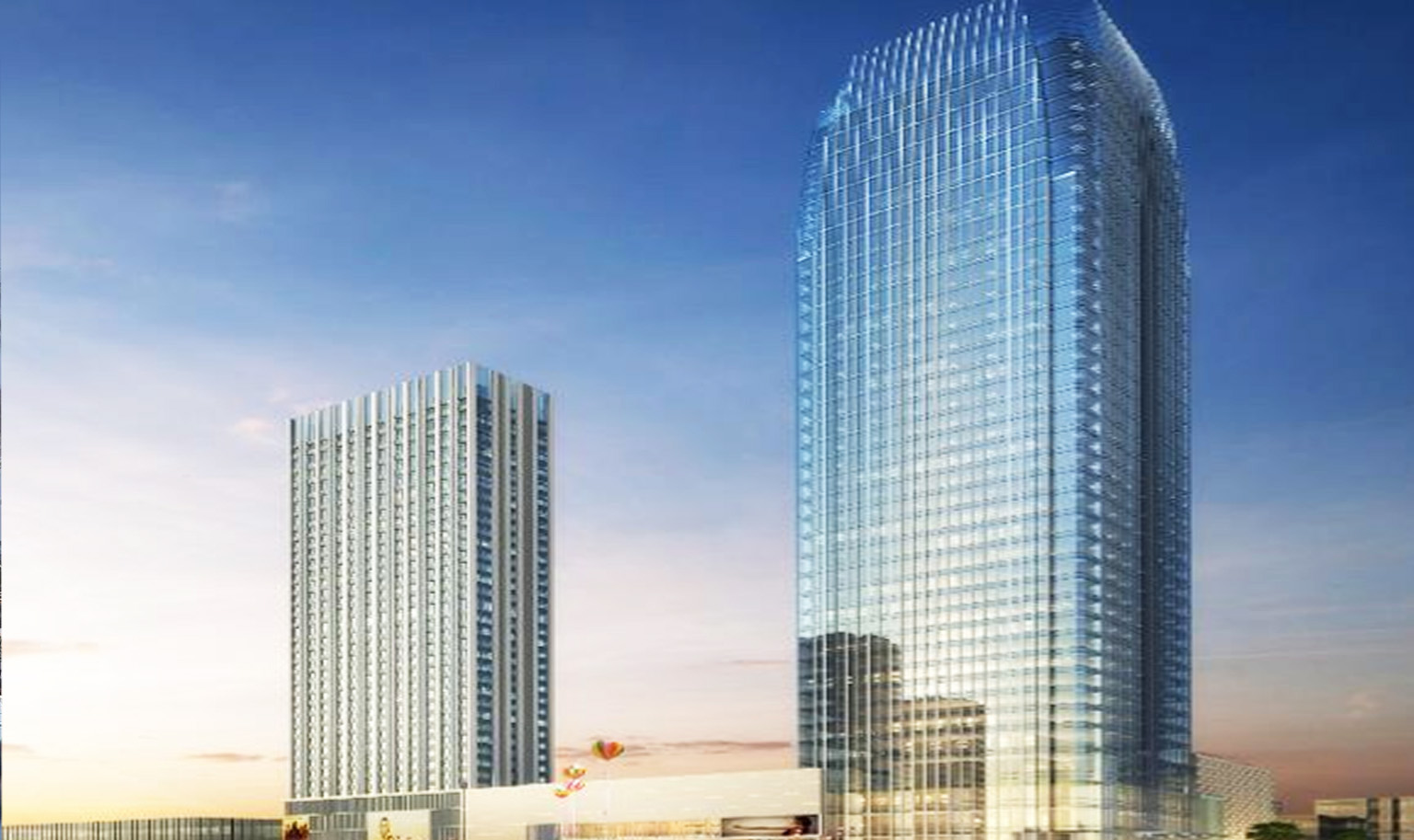 佛山順德萬(wàn)楓酒店