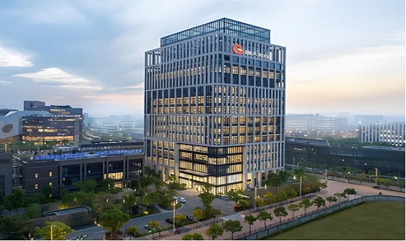 廣州多益網(wǎng)絡(luò)總部大樓