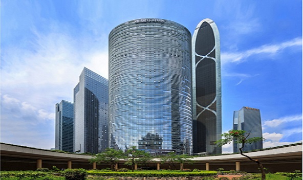 廣州雅居樂中心