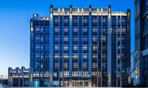 上海虹橋萬楓酒店