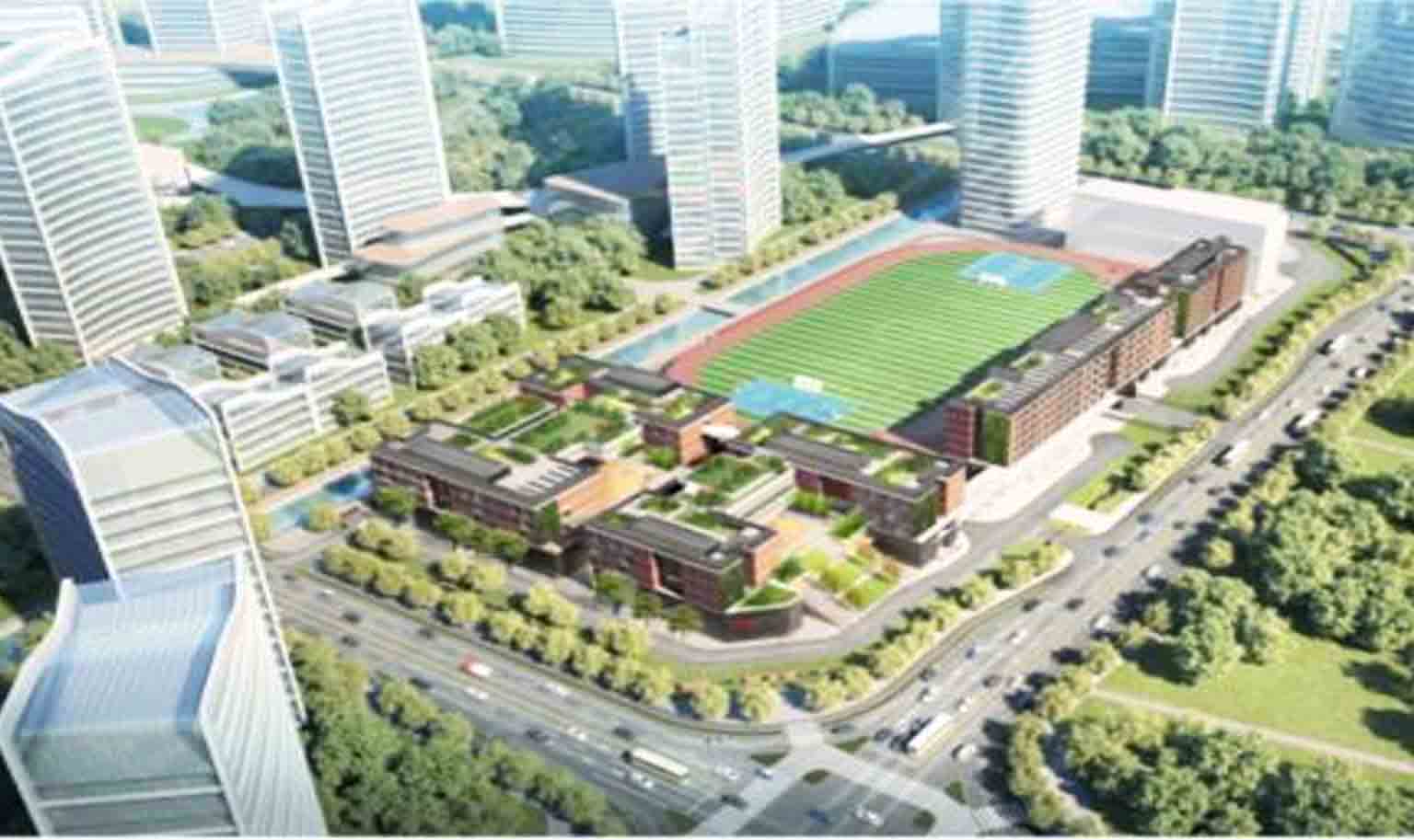 哈羅國際(中國)管理橫琴禮德學(xué)校