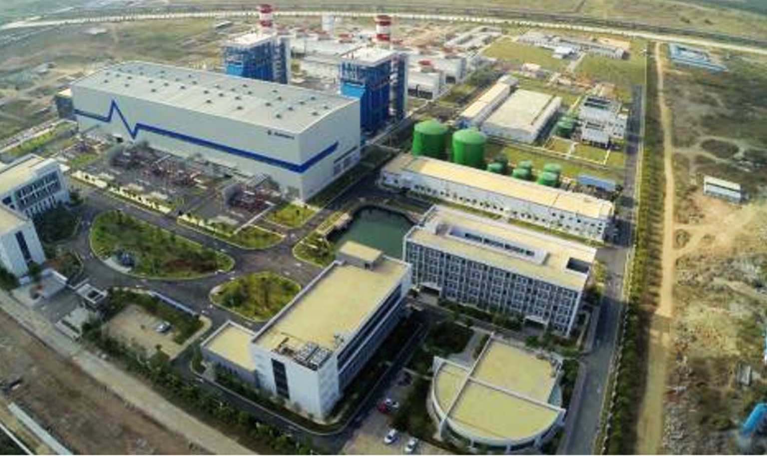 中海油珠海天然氣發(fā)電廠