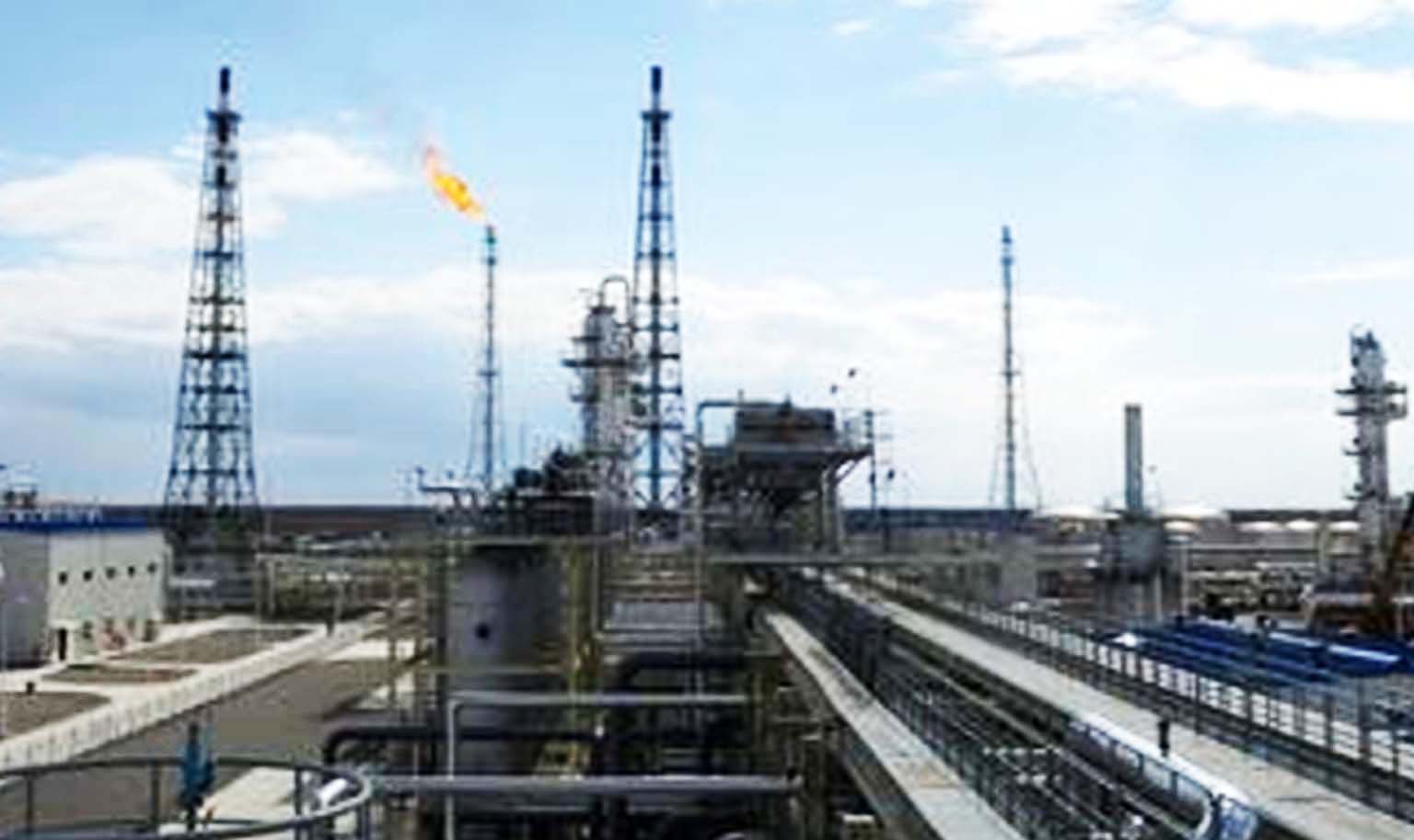 土庫曼斯坦巴格德雷合同B區(qū)內(nèi)部集輸鮑坦烏基-奧賈桑迪氣田工程項目、捷列克氣田