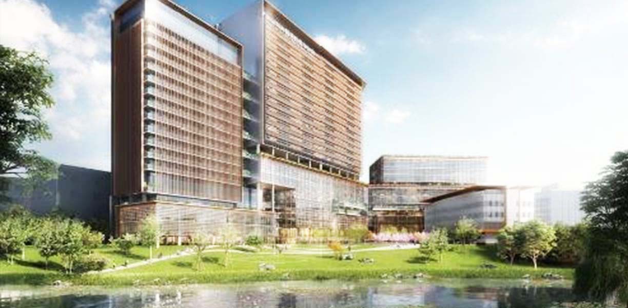 深圳市人民醫(yī)院龍華分院