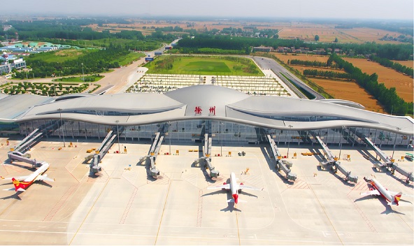 徐州觀音國(guó)際機(jī)場(chǎng)T2航站樓